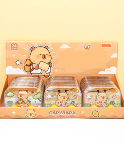 Alternative view of Juego de Mano de Agua Chico - Capybara