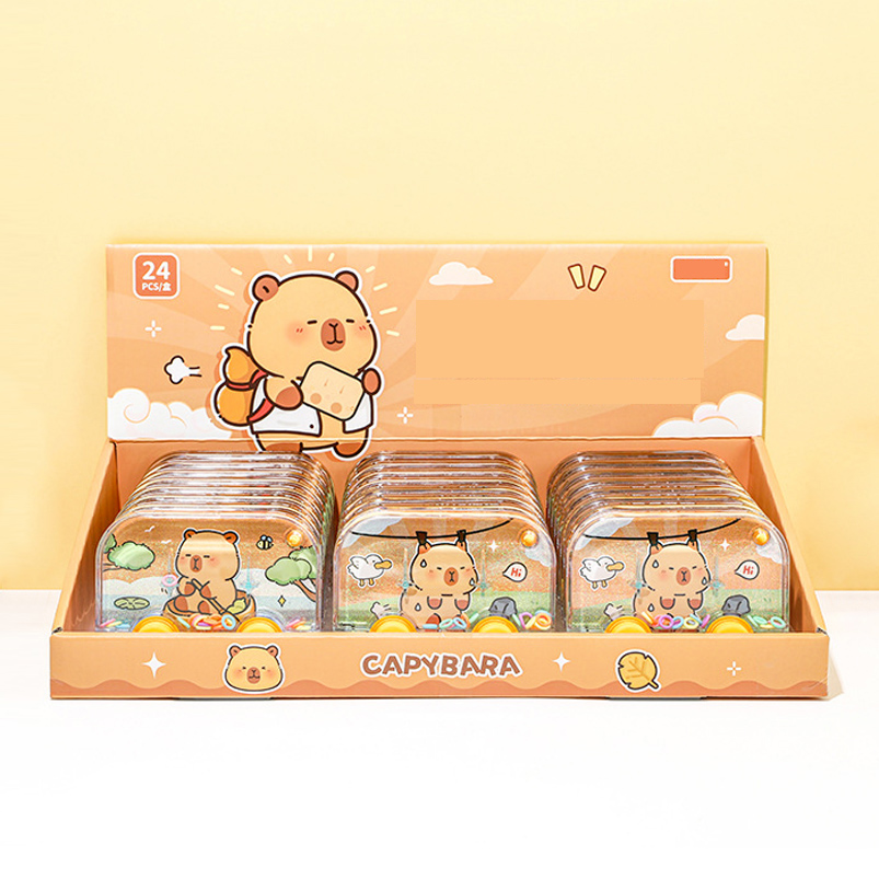 Juego de Mano de Agua Chico - Capybara - Imagen 2