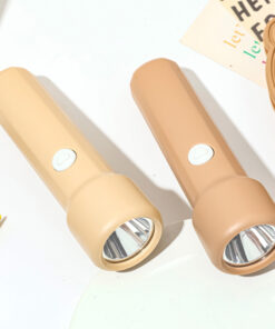 Linterna USB - Capybara