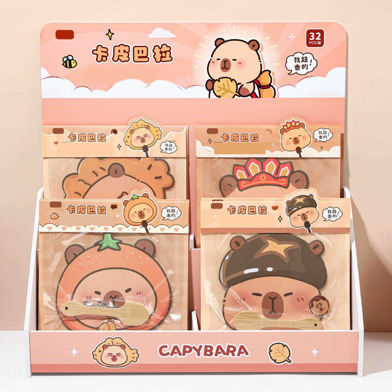 Abanico Perfumado - Capybara - Imagen 4