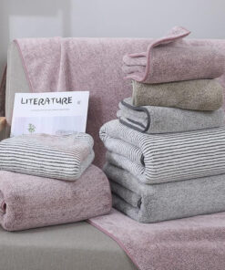 Toalla Boutique Antibacterial 100%