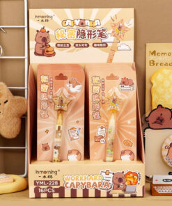 Lapicera Magica Capybara