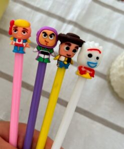 Lapicera Toy Story x6