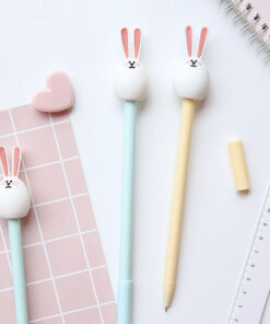 Lapicera Cute Bunny x3