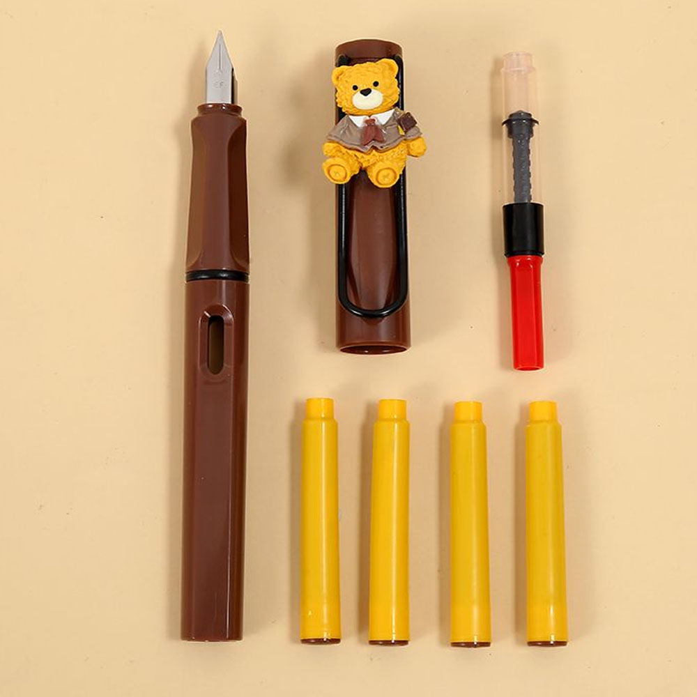 Set de Plumas Mr Nandy - Imagen 2