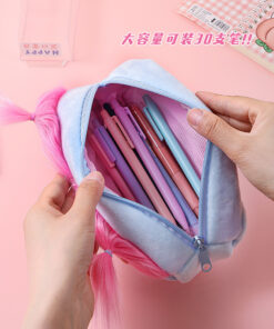 Alternative view of Cartuchera Kawaii Girl