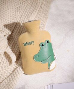 Alternative view of Bolsa de Agua - Cocodrilo