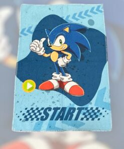 Paño Multiuso - Sonic