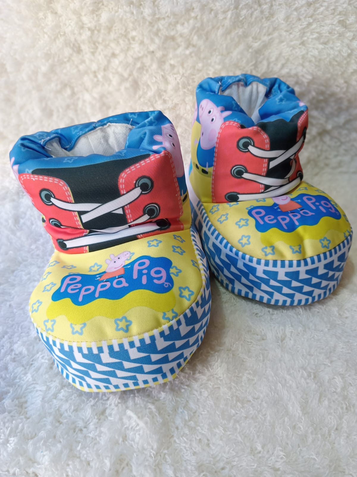 Pantufla infantil Sublimada - Imagen 6