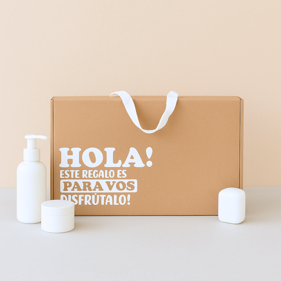 Caja de Regalo Grande