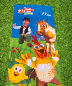 MEGA OFERTA!! Toallon Playero - La Granja de Zenon