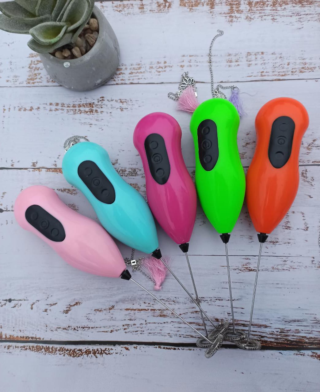 Batidor de Cafe (Mejor precio de Arg) - Imagen 2