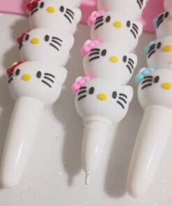 Alternative view of Lapicera giratoria Kitty x3