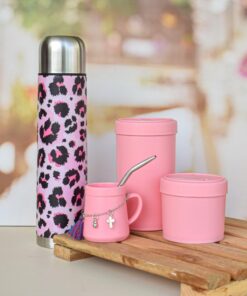 Alternative view of Set matero Vintage (Y-A-M-T)