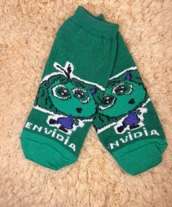 Soquete KIDS PREMIUM - Intensamente Envidia