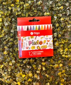 Crayon Cera x12 - FILGO
