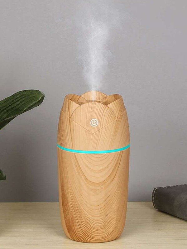 Humidificador - Simil madera - ROSE