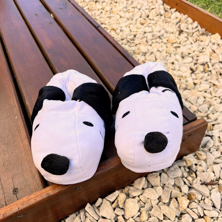 Pantufla Snoopy - Imagen 3