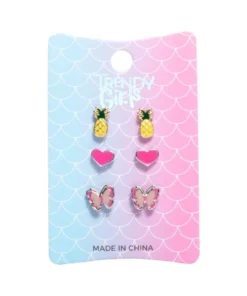 Aros Butterfly x3 - Trendy