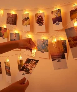 Luz Led Broches - Calida