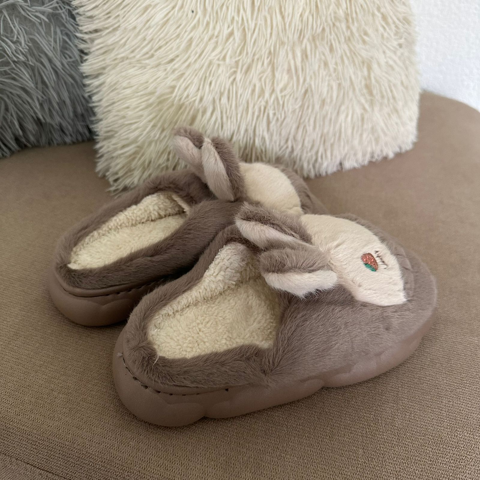 Pantufla Importada - Conejo - Imagen 4
