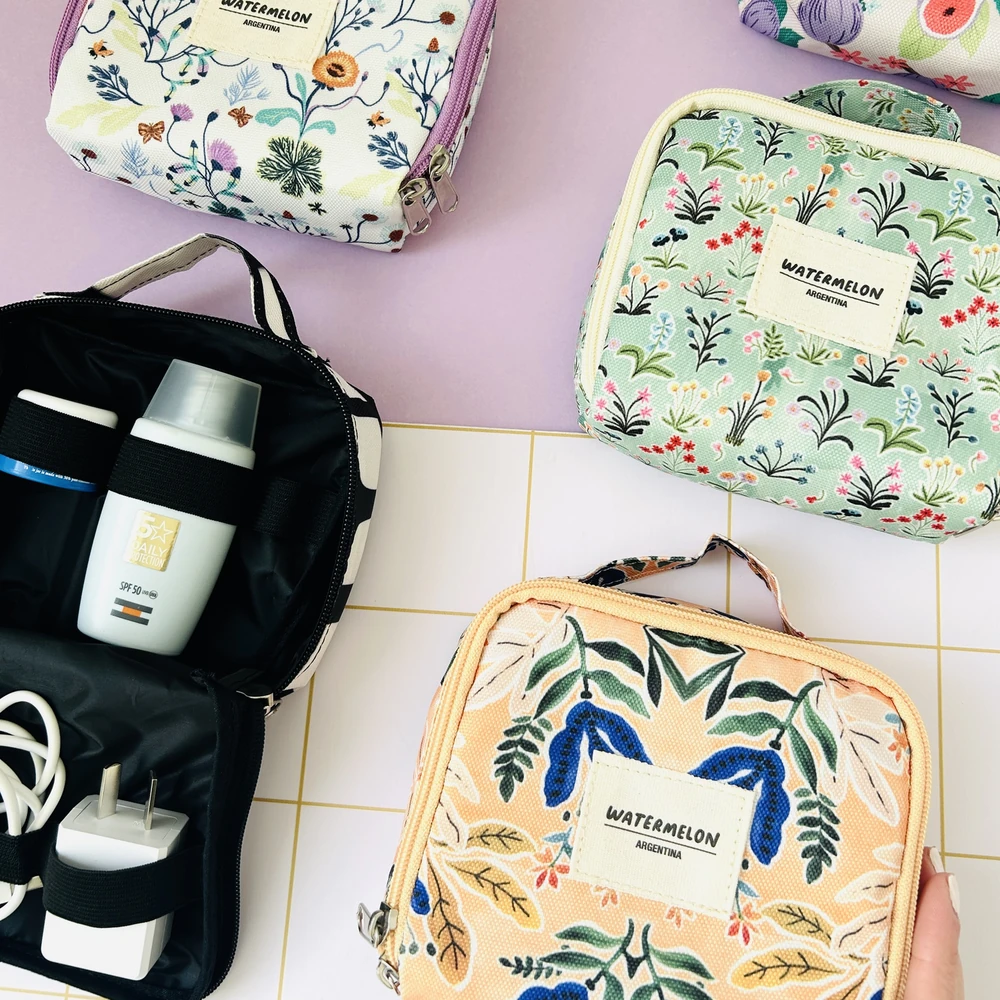 Necessaire Cordura organizador - Watermelon