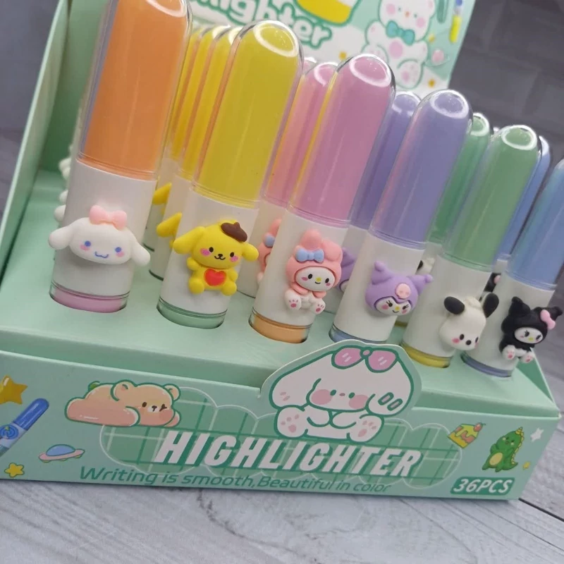 Resaltador Doble Punta - Sanrio - Imagen 2