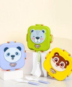 Tapers Box con cubiertos - Animal Farm