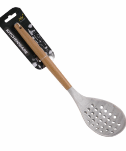 Espumadera Marmolado - Mango de Madera