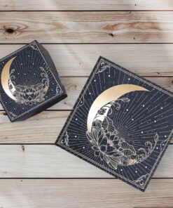 Packaging Galactic - Chica