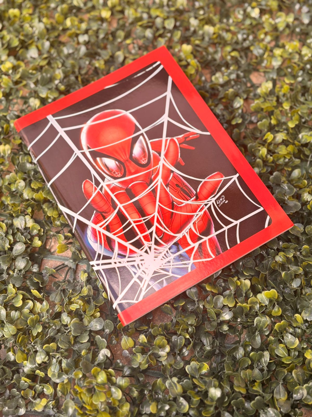 Cuaderno Tapa Flexible Spiderman - Mooving - Imagen 2