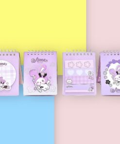 Mini Block Anillado - Adhesivas