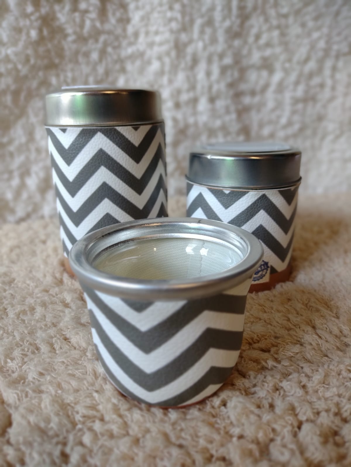 Set con Porta Mate - Zig Zag - Imagen 3