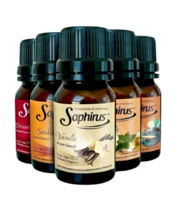 Aceite Esencial - Saphirus