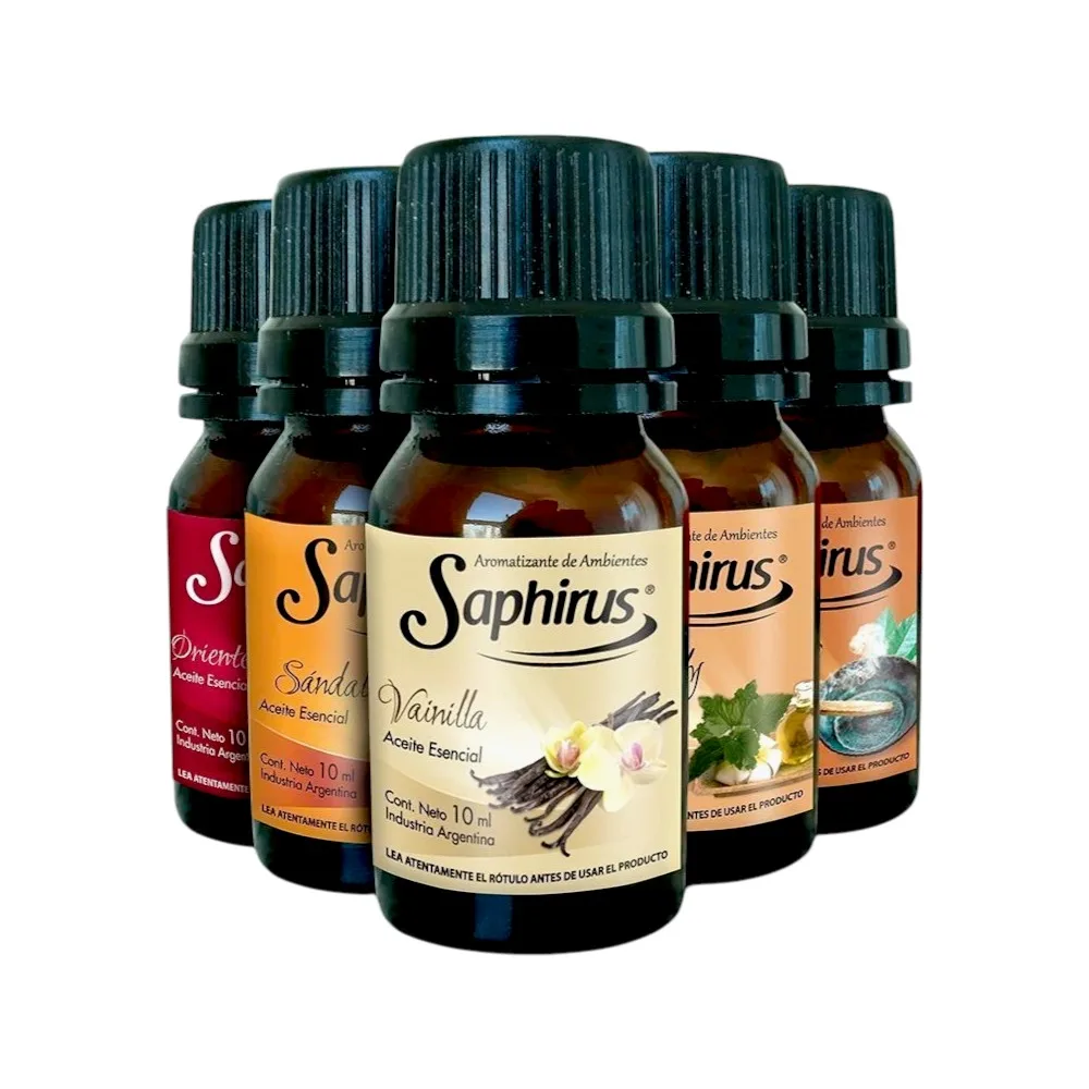 Aceite Esencial - Saphirus