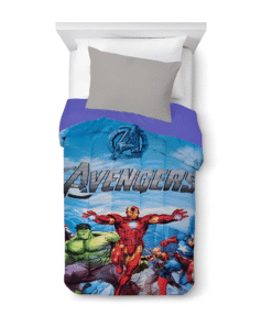 Acolchado Economico - Avengers