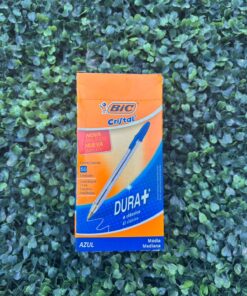 Lapicera BIC Cristal x10