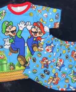 Alternative view of Pijama VERANO KIDS - Mario
