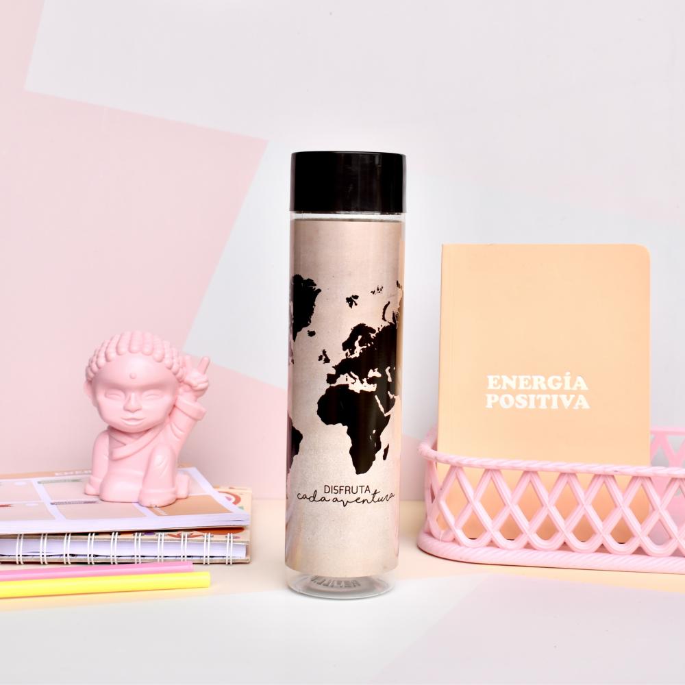 Botella Tubo Vinilo - Imagen 3