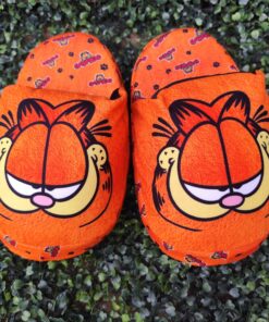 Pantuflon Sublimado  - Garfield
