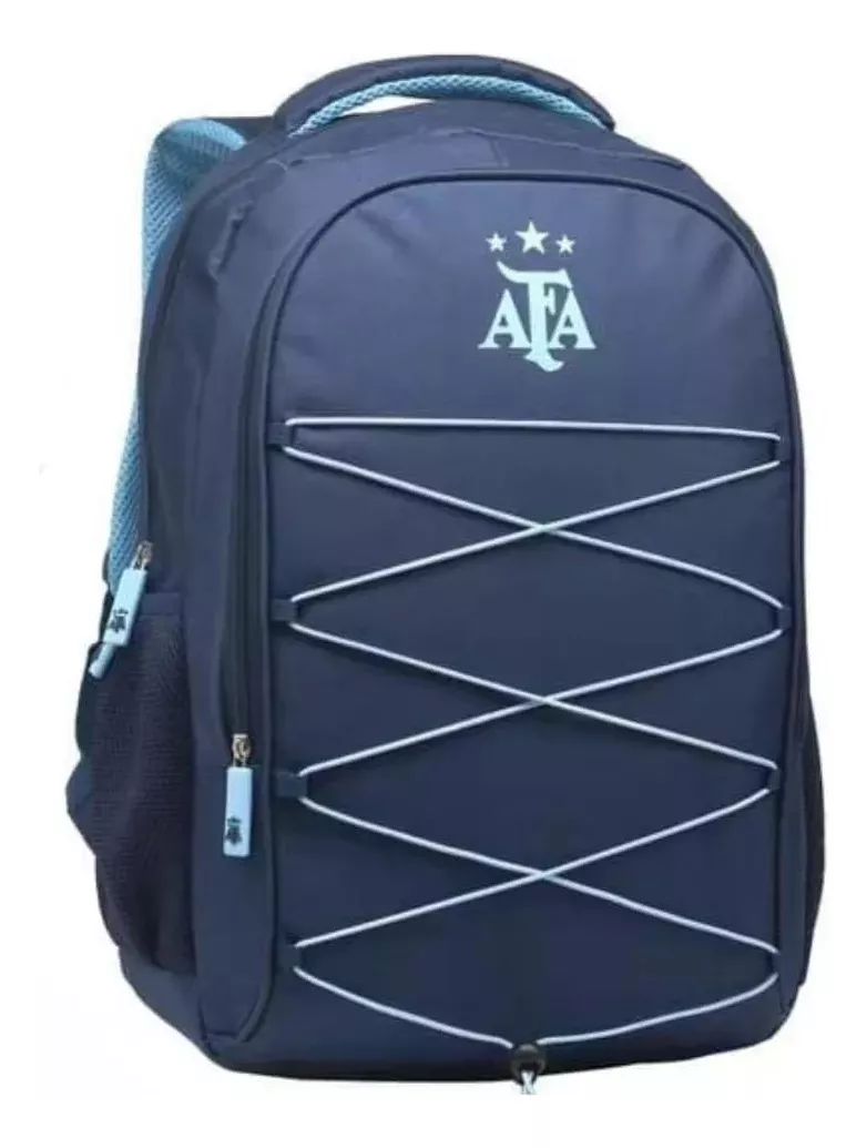 Mochila AFA 3 Estrellas - Argentina