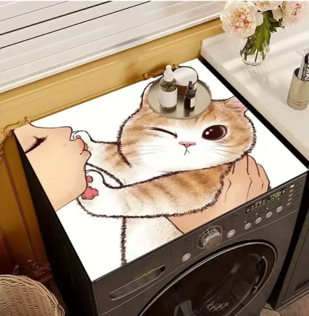 Alfombra Michi Naranja