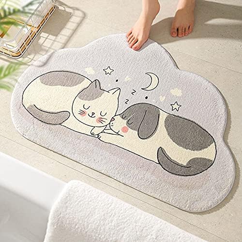 Alfombra De Baño Diseños - Imagen 2