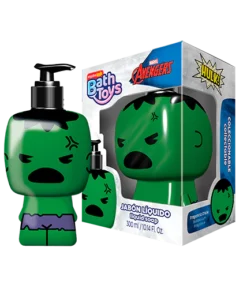 Jabon Liquido Algabo - Hulk