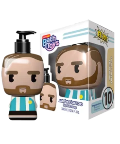 Jabon Liquido Algabo El 10 - Argentina