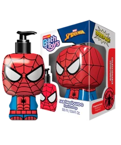 Jabon Liquido Algabo Spiderman