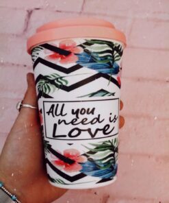 Vaso Doble Capa Punita - All You Need