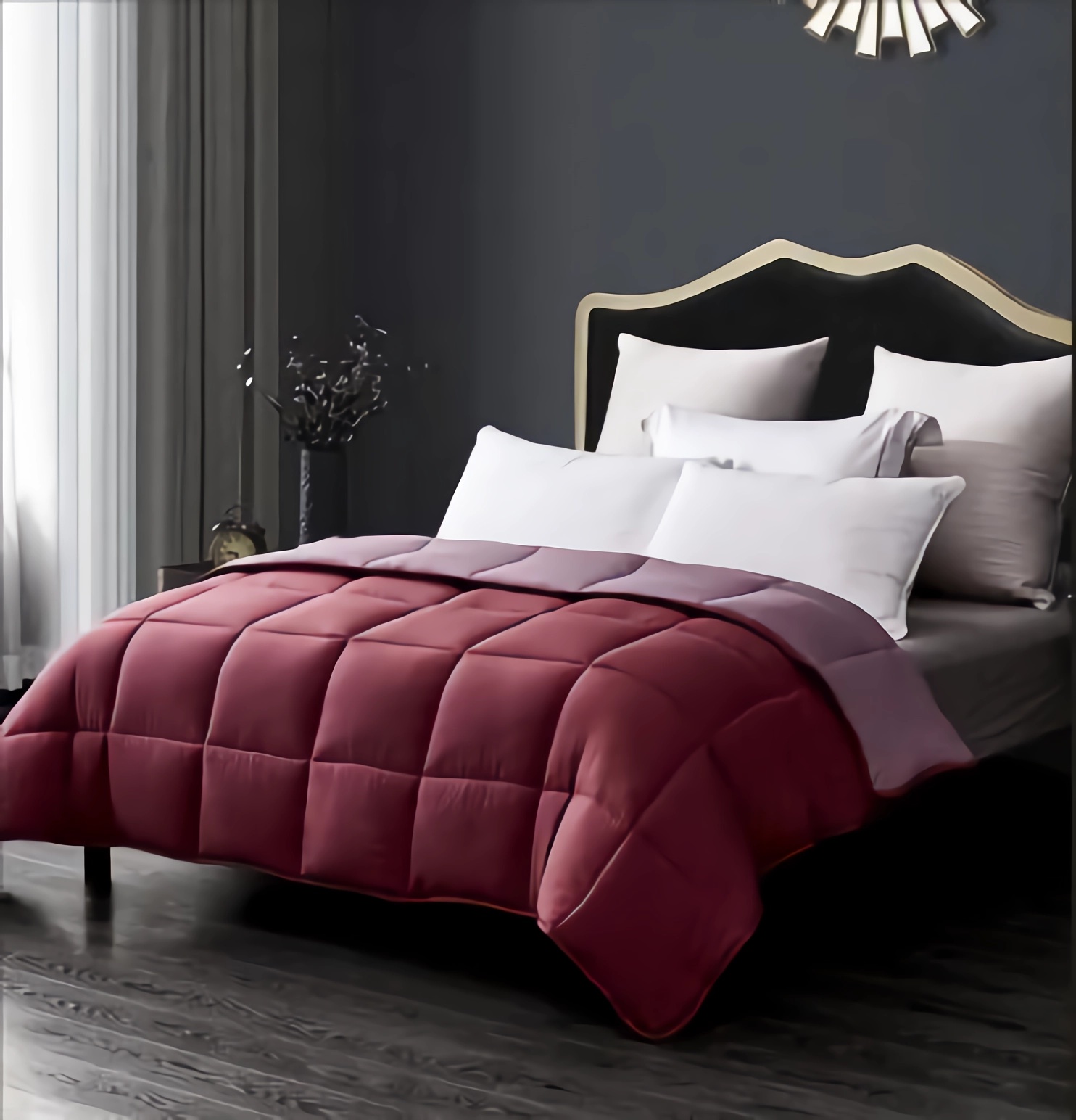 Acolchado Microfibra - Doble Faz