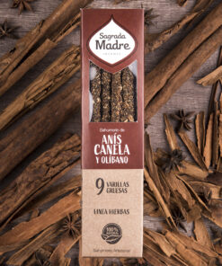 Alternative view of Sahumerios -  Hierbas