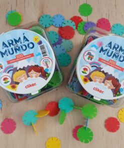 Alternative view of Arma tu mundo x300